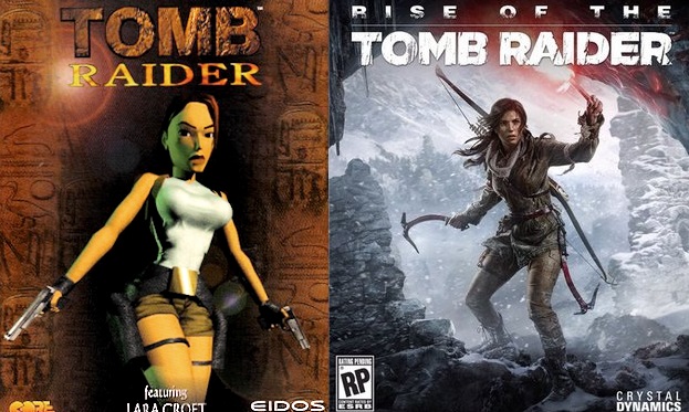 tvtropes rise of the tomb raider